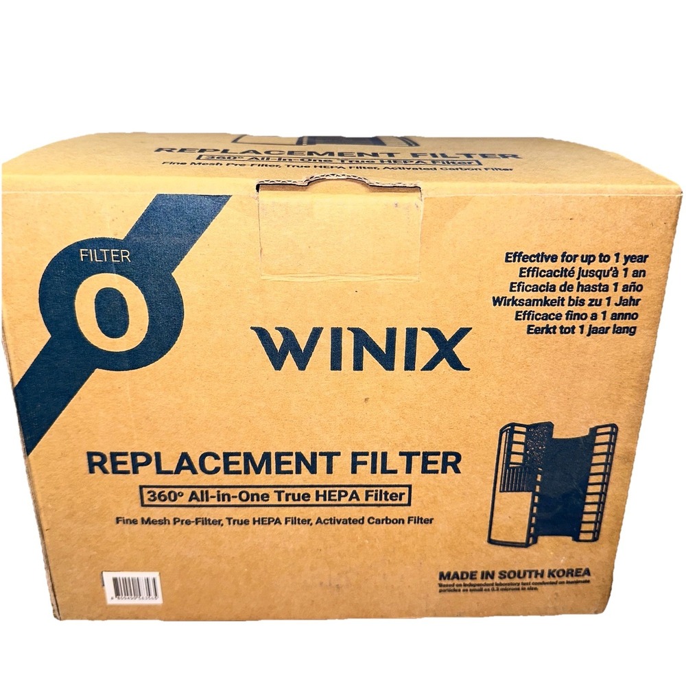 Winix Replacement Filter O 1712-0110-00 for A231 & A230 Air Purifier - True HEPA